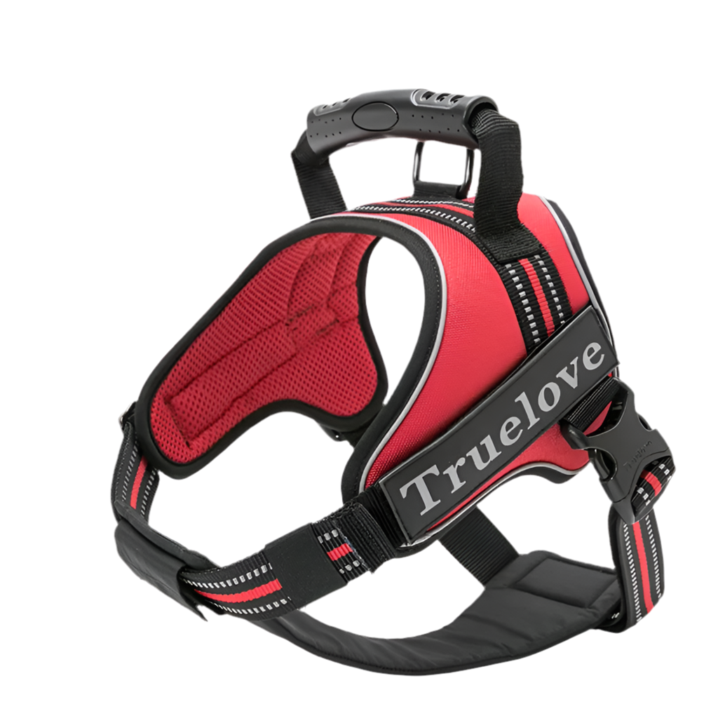 TrueLove Outdoor Adventure Dog Harness Model Number: TLH5753