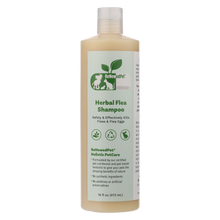 HERBAL FLEA SHAMPOO