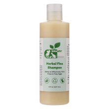 HERBAL FLEA SHAMPOO