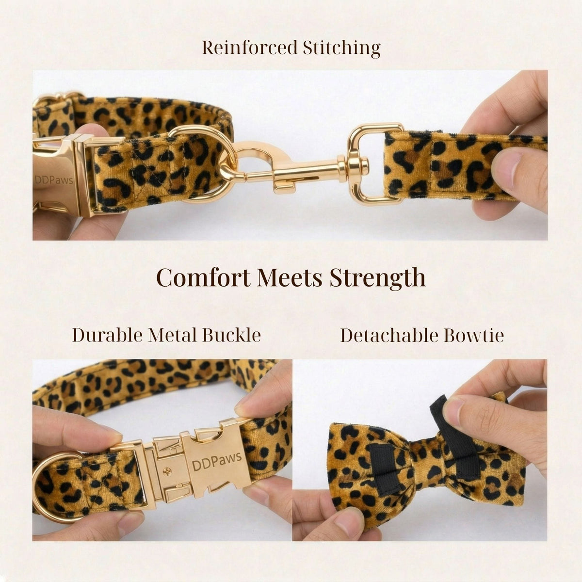 Leopard Set