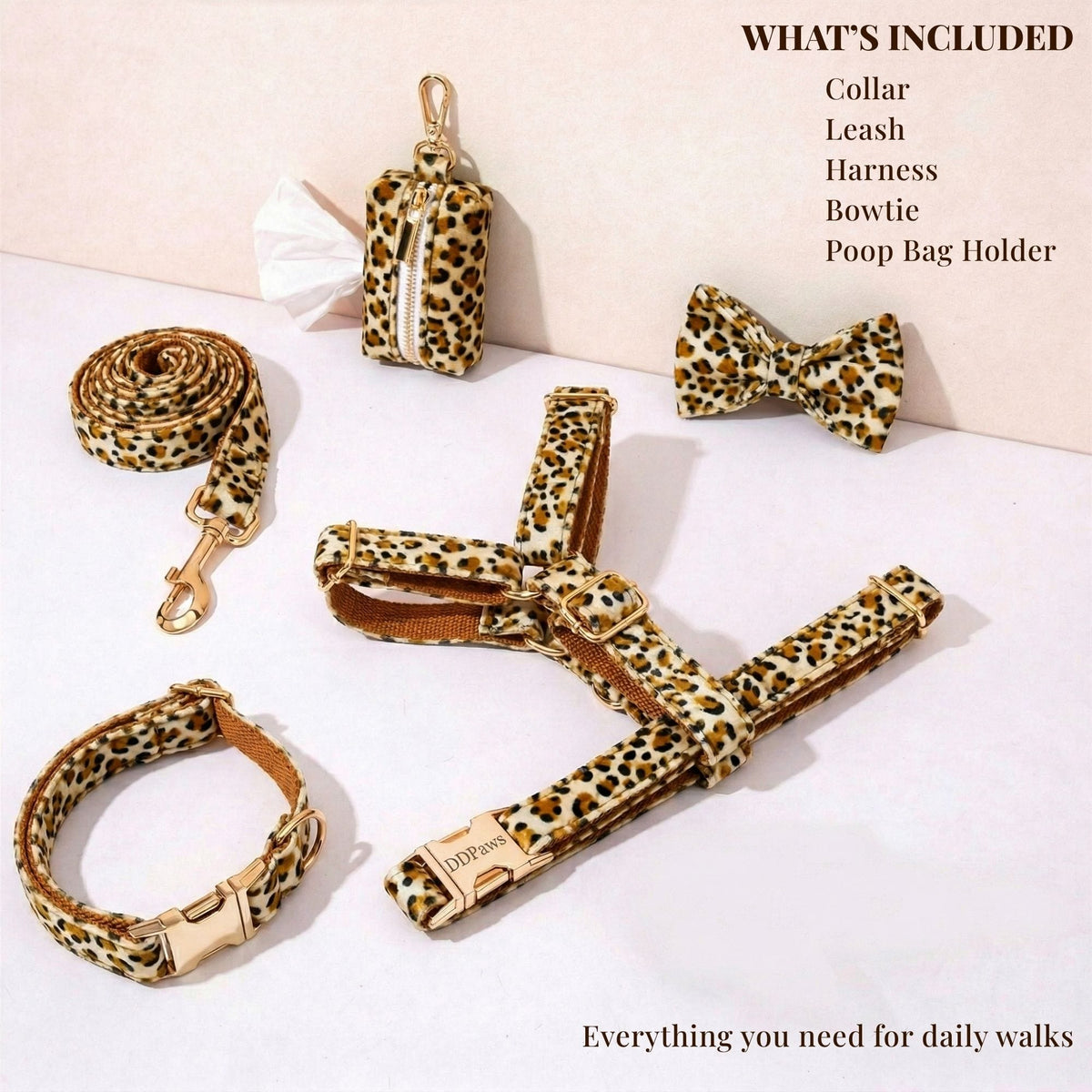 Leopard Set