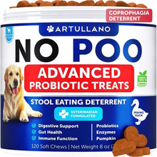 No Poo Chews For Dogs Coprophagia Stool Eating Deterrent