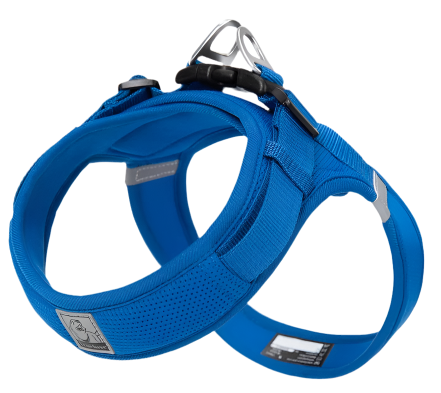 TrueLove TLH3013 Mesh Dog Harness - Royal Blue
