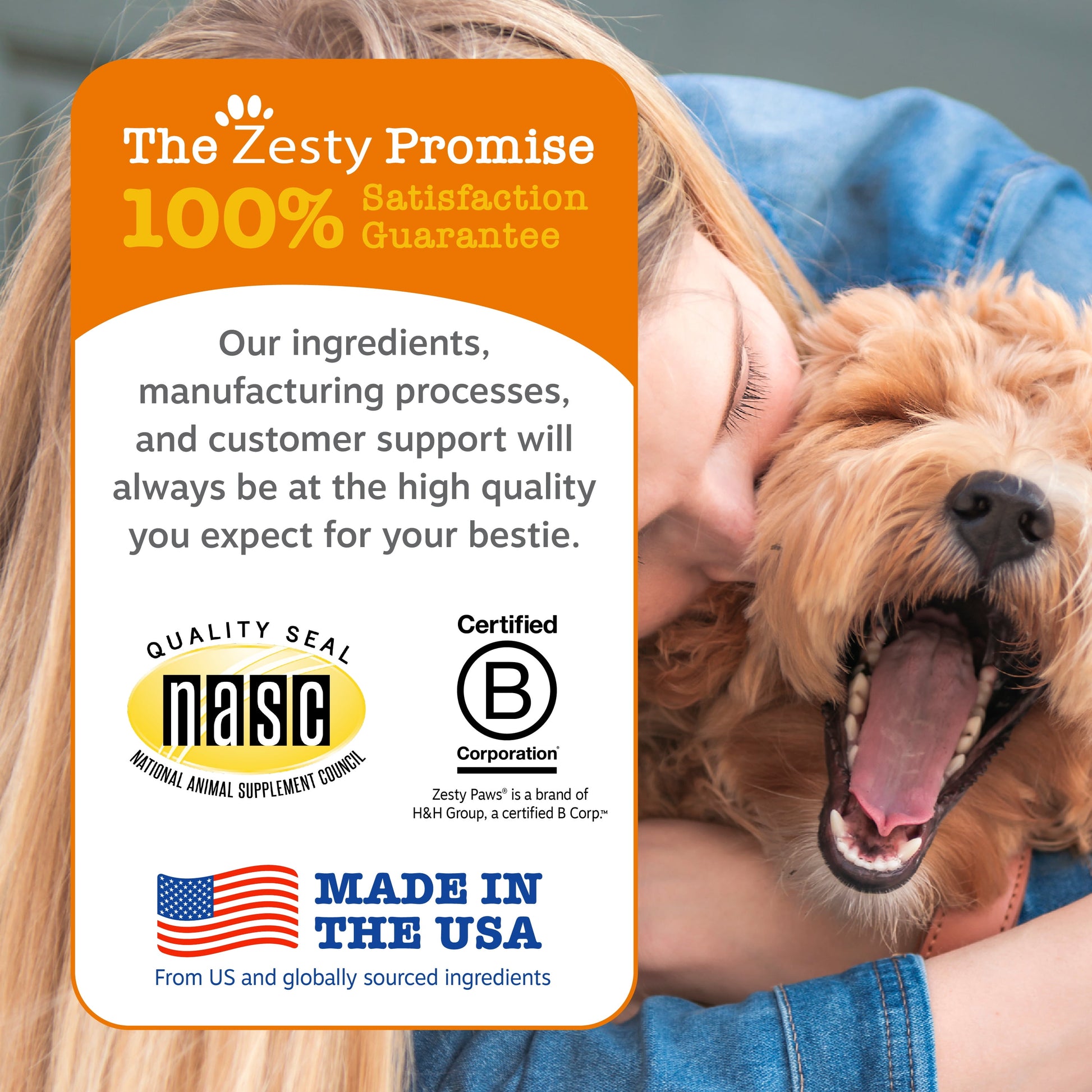 Probiotic Bites for Dogs, Pumpkin Flavor, 60 Count