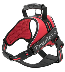 TrueLove Outdoor Adventure Dog Harness  Model Number: TLH5753