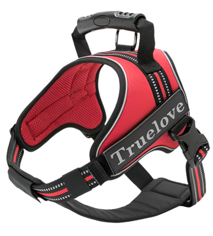 TrueLove Outdoor Adventure Dog Harness  Model Number: TLH5753