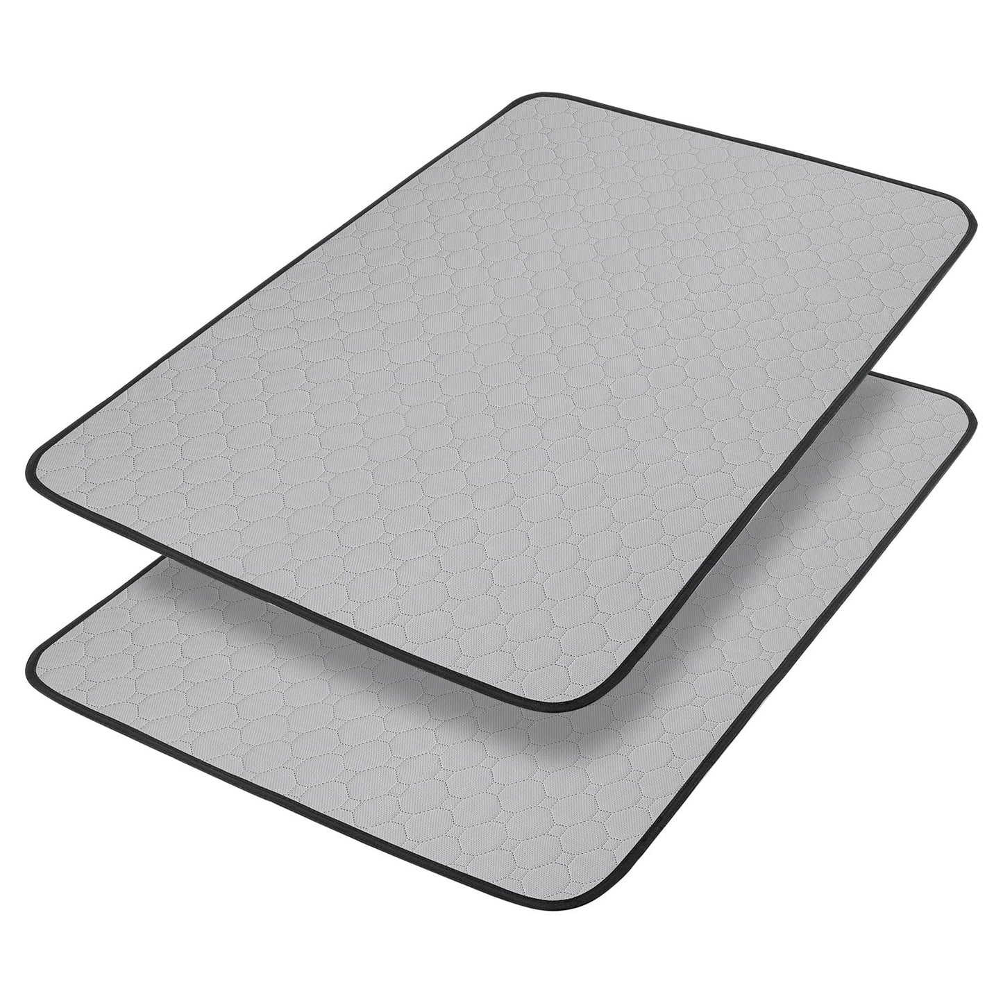 Washable Dog Urine Pad, 2 Packs
