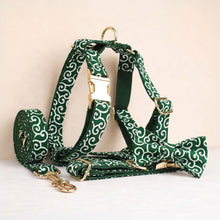 Emerald Swirl Print Set