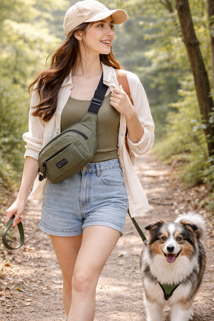 Everywhere Belt Bag for Dog Walking
