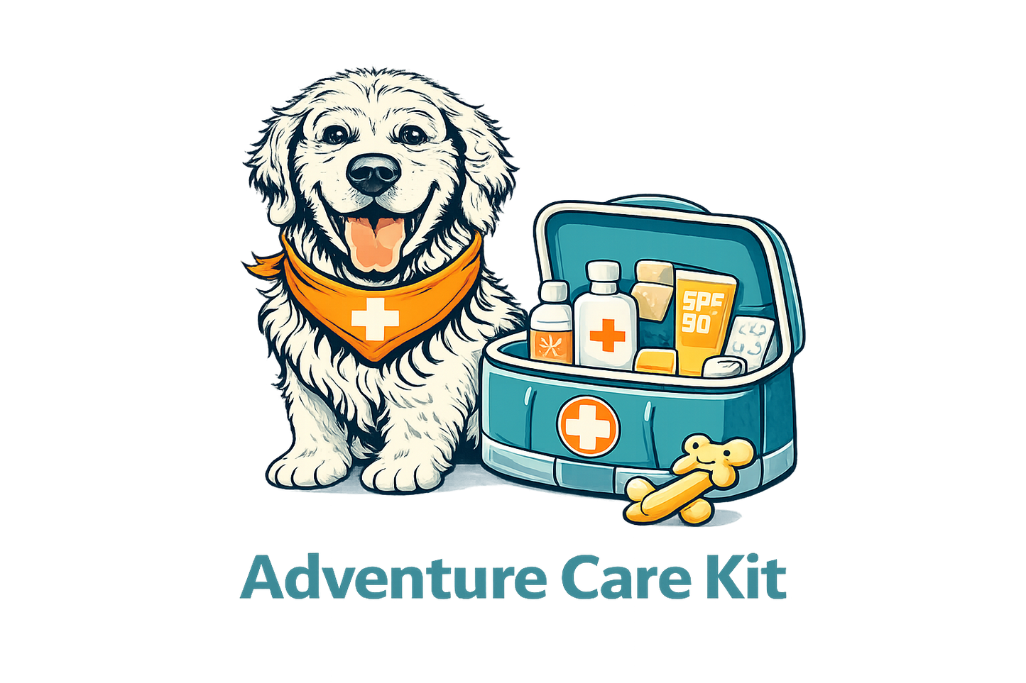 Nicco Adventure Care Pack