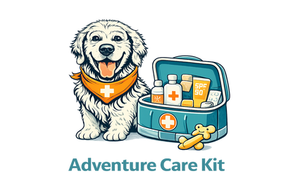 Nicco Adventure Care Pack