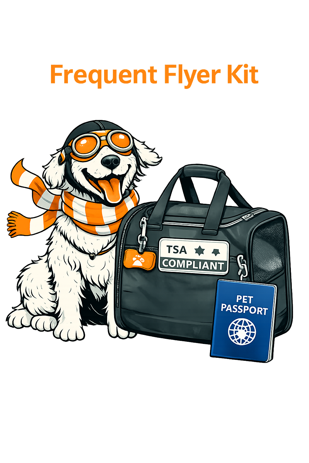 Frequent Flyer Carry-On