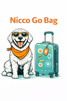 Nicco "Go Bag"