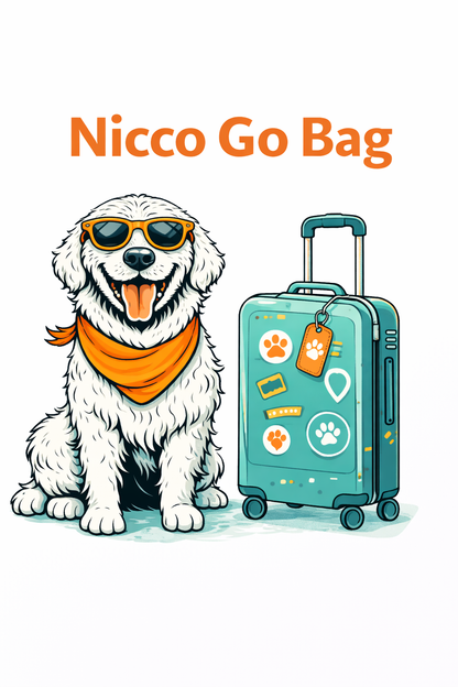 Nicco "Go Bag"