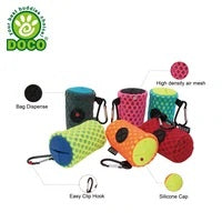 Poop Bag Dispensers for Dogs by DOCO®