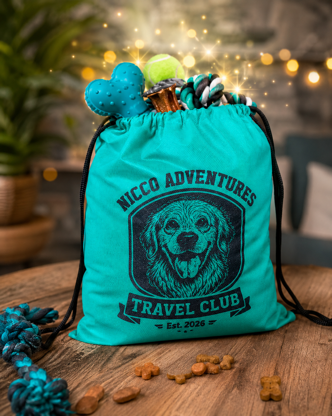 Nicco Adventures "Mystery" Bag