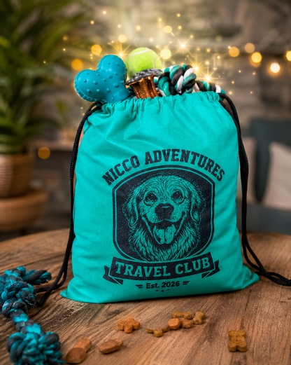 Nicco Adventures "Mystery" Bag