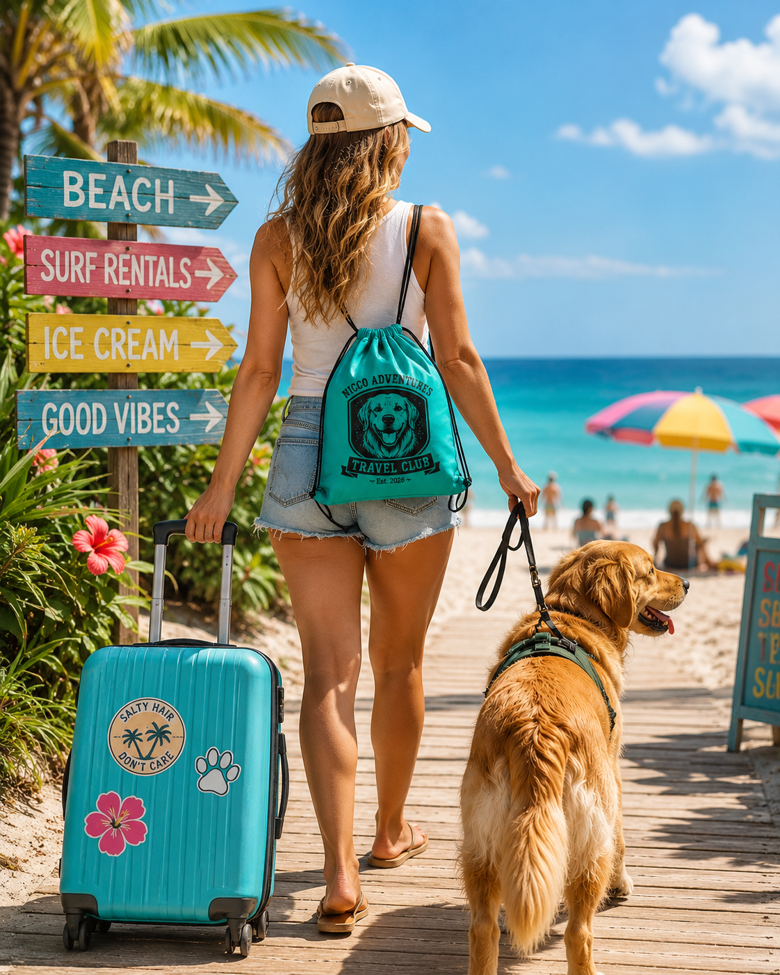 Nicco Adventures "Mystery" Bag