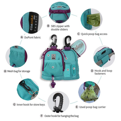 TrueLove Poop Bag Holder TLB2011