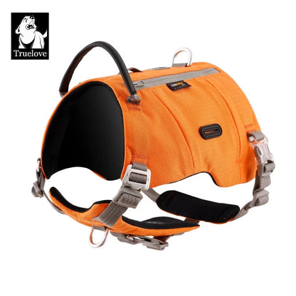 TrueLove Tactic Comfortable Cordura Adjust Dog Harness  Model Number:TLB2251