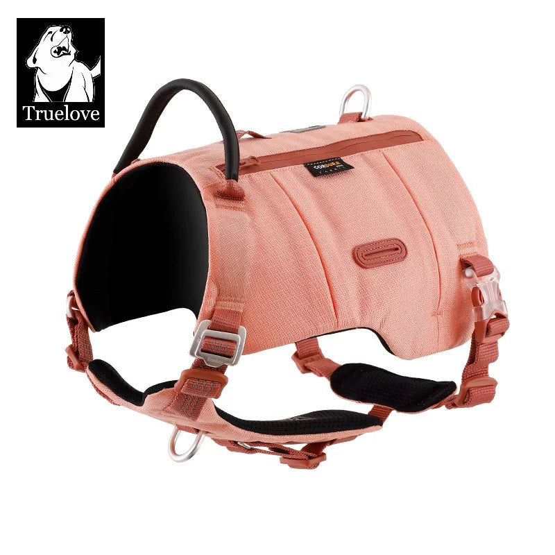 TrueLove Tactic Comfortable Cordura Adjust Dog Harness  Model Number:TLB2251