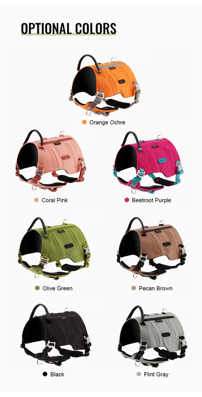 TrueLove Tactic Comfortable Cordura Adjust Dog Harness  Model Number:TLB2251