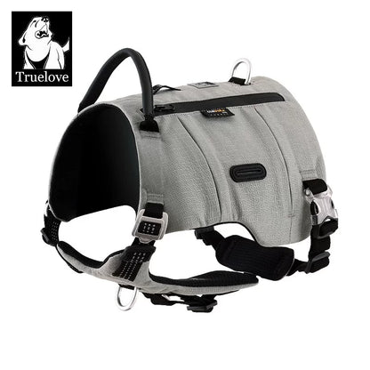 TrueLove Tactic Comfortable Cordura Adjust Dog Harness  Model Number:TLB2251