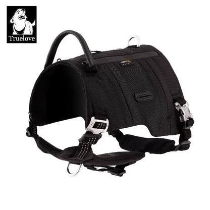TrueLove Tactic Comfortable Cordura Adjust Dog Harness  Model Number:TLB2251