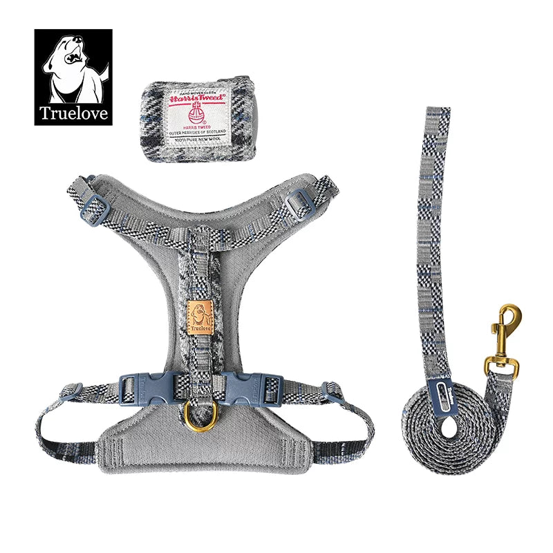 TrueLove Comfort Harness, Leash, and Poop Bag Dispenser TLH2912