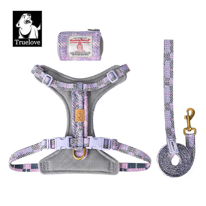 TrueLove Comfort Harness, Leash, and Poop Bag Dispenser TLH2912