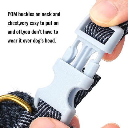 TrueLove Comfort Harness, Leash, and Poop Bag Dispenser TLH2912