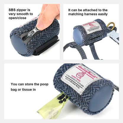 TrueLove Comfort Harness, Leash, and Poop Bag Dispenser TLH2912