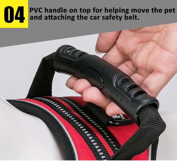 TrueLove Outdoor Adventure Dog Harness  Model Number: TLH5753