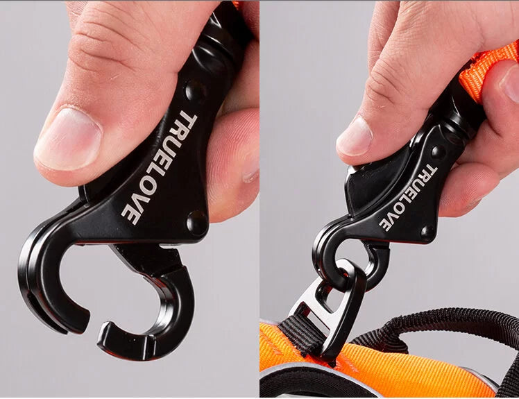 TrueLove Nylon Bungee Dog Leash TLL2271