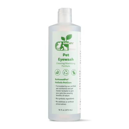 4-ALL PETS EYEWASH