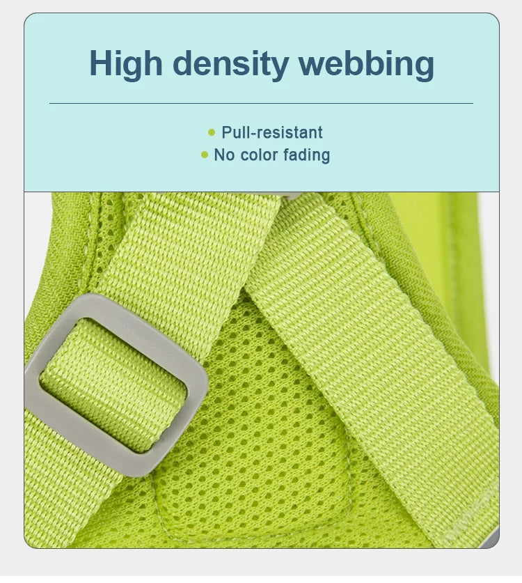 TrueLove TLH3013 Mesh Dog Harness - Royal Blue