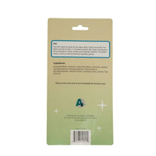 Triple Headed Dog Toothbrush with All-Natural Toothpaste Kit – 2-Piece Kit