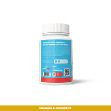 UBAVET Immune Support Daily Multi-Vitamin for Dogs, 90 Tablets