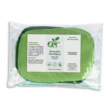 4-ALL PETS REUSABLE PET WIPES *Wipes ONLY*